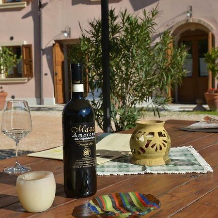 نيغرار Relais Antica Corte Al Molino - Adults Only المظهر الخارجي الصورة