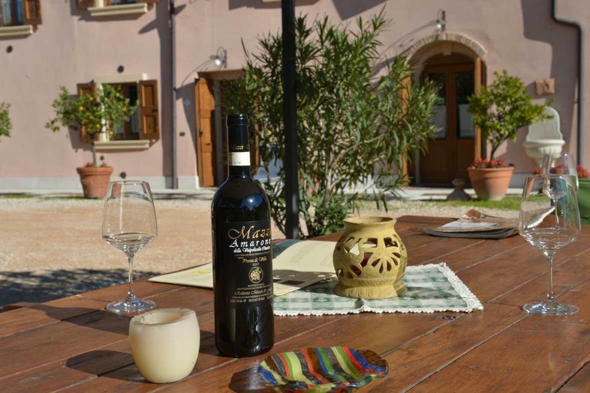 نيغرار Relais Antica Corte Al Molino - Adults Only المظهر الخارجي الصورة