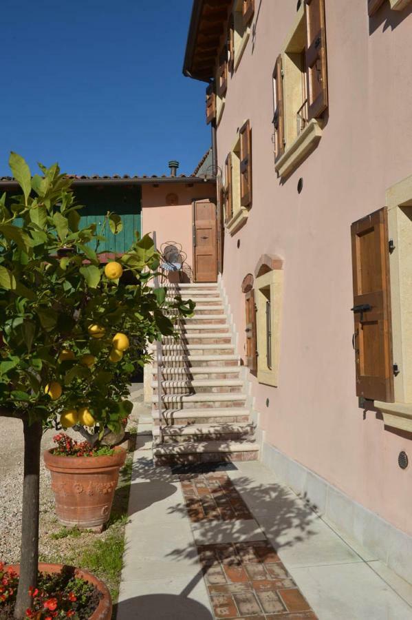 نيغرار Relais Antica Corte Al Molino - Adults Only المظهر الخارجي الصورة