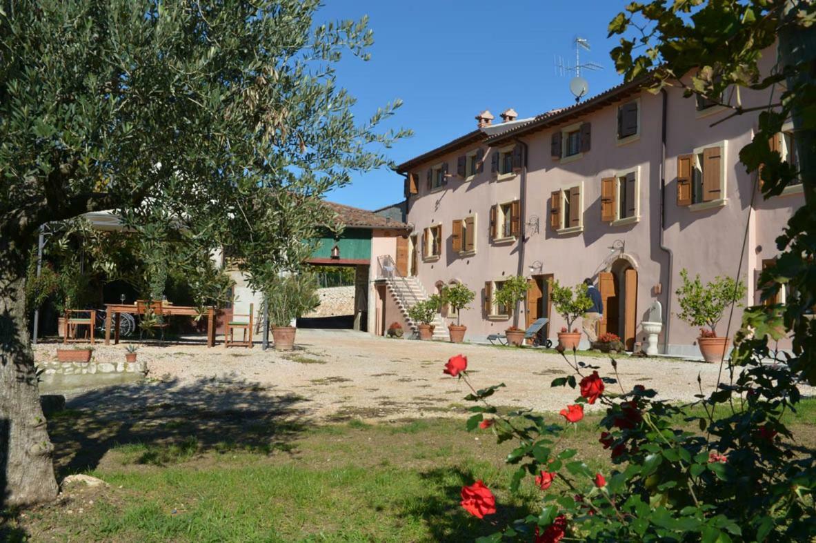 نيغرار Relais Antica Corte Al Molino - Adults Only المظهر الخارجي الصورة