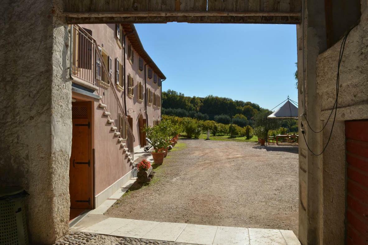 نيغرار Relais Antica Corte Al Molino - Adults Only المظهر الخارجي الصورة